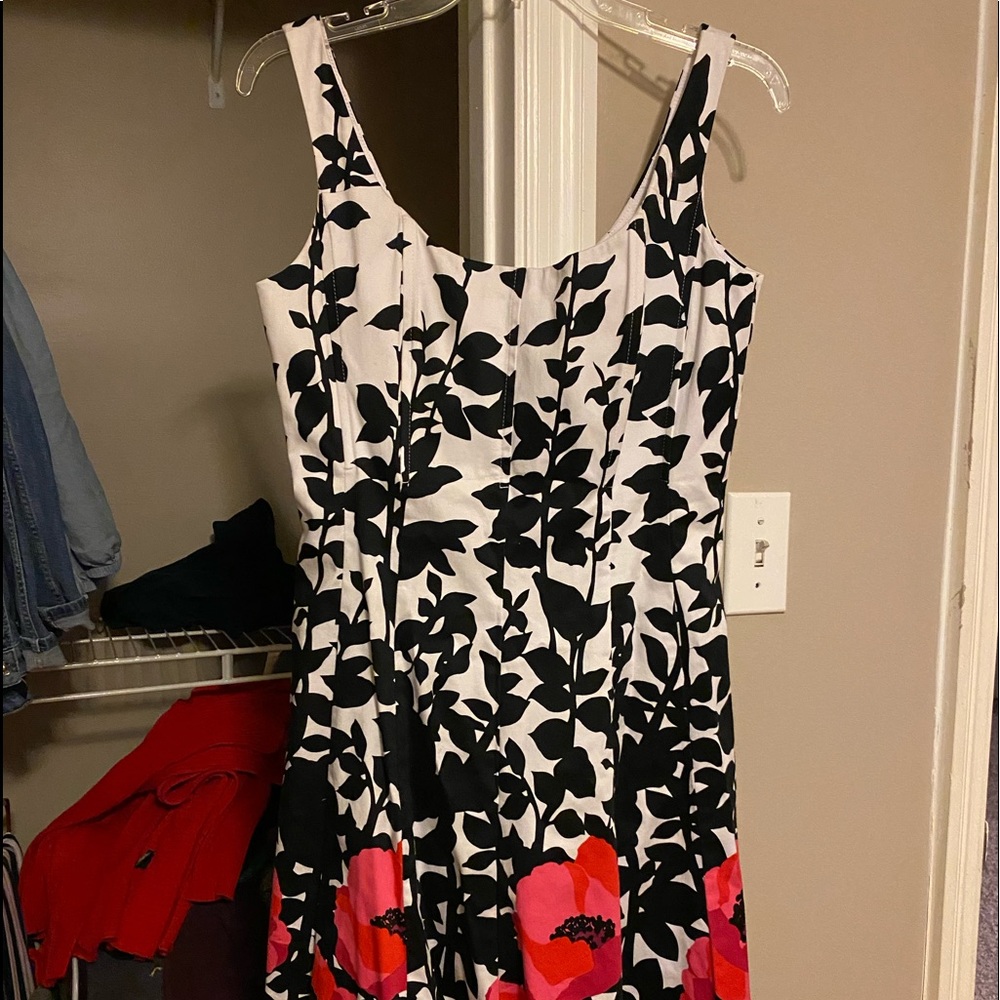 Floral Summer Dress!